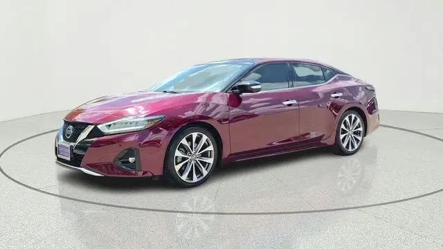 2021 Nissan Maxima Platinum Xtronic CVT