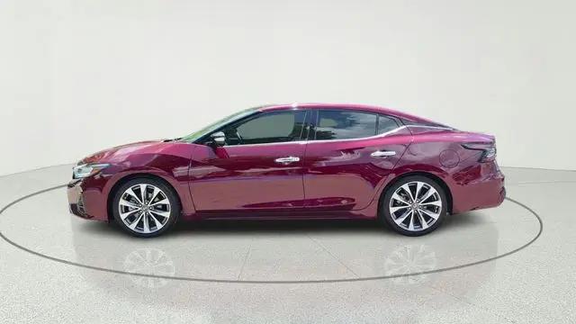 2021 Nissan Maxima Platinum Xtronic CVT