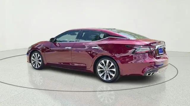 2021 Nissan Maxima Platinum Xtronic CVT