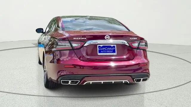 2021 Nissan Maxima Platinum Xtronic CVT