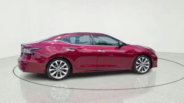 2021 Nissan Maxima Platinum Xtronic CVT