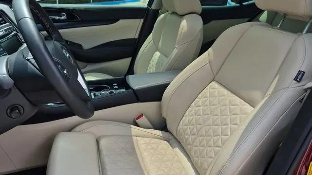 2021 Nissan Maxima Platinum Xtronic CVT