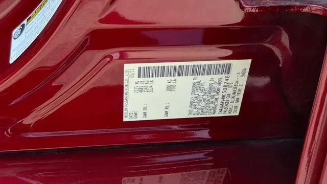 2021 Nissan Maxima Platinum Xtronic CVT