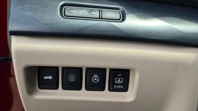 2021 Nissan Maxima Platinum Xtronic CVT