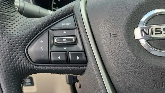 2021 Nissan Maxima Platinum Xtronic CVT