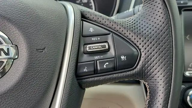 2021 Nissan Maxima Platinum Xtronic CVT