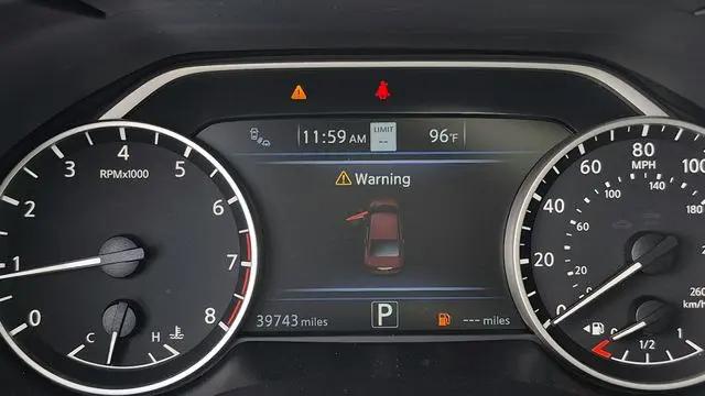 2021 Nissan Maxima Platinum Xtronic CVT