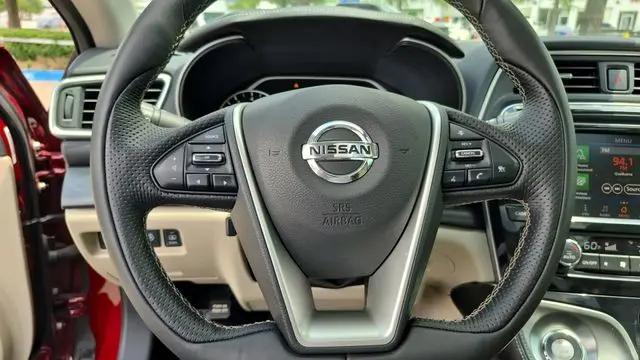 2021 Nissan Maxima Platinum Xtronic CVT