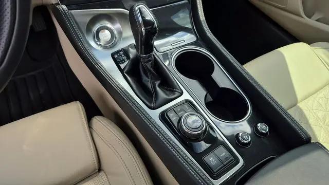 2021 Nissan Maxima Platinum Xtronic CVT