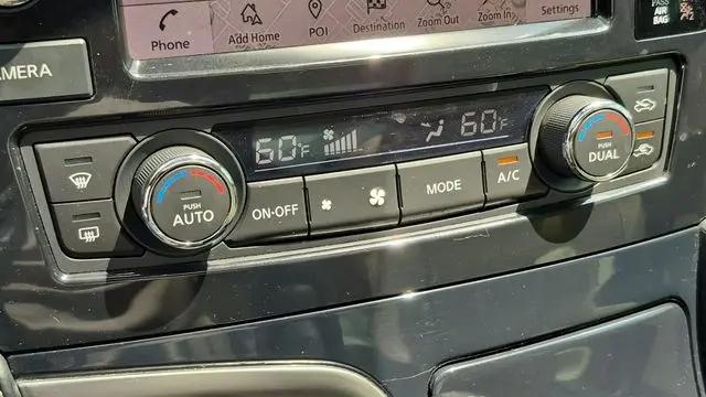 2021 Nissan Maxima Platinum Xtronic CVT