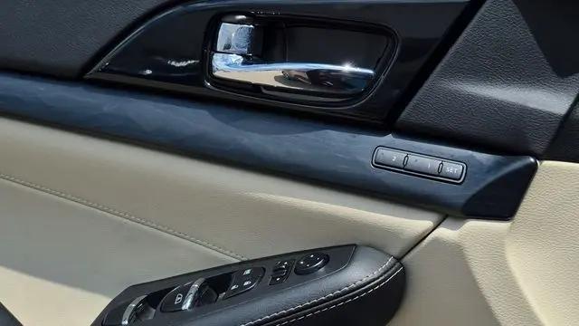 2021 Nissan Maxima Platinum Xtronic CVT