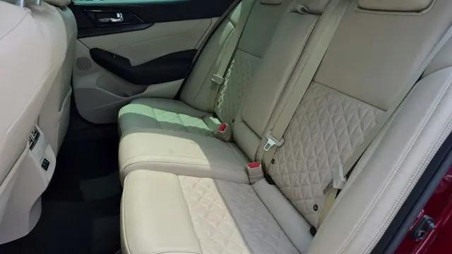 2021 Nissan Maxima Platinum Xtronic CVT