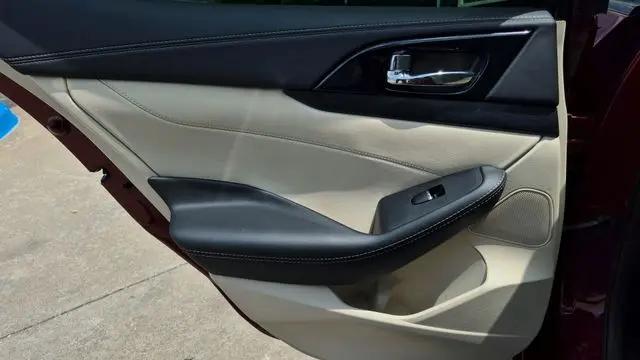 2021 Nissan Maxima Platinum Xtronic CVT