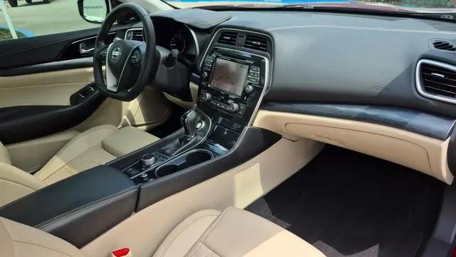 2021 Nissan Maxima Platinum Xtronic CVT