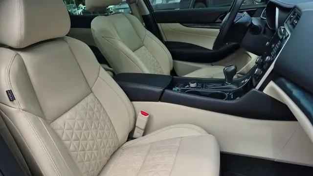 2021 Nissan Maxima Platinum Xtronic CVT
