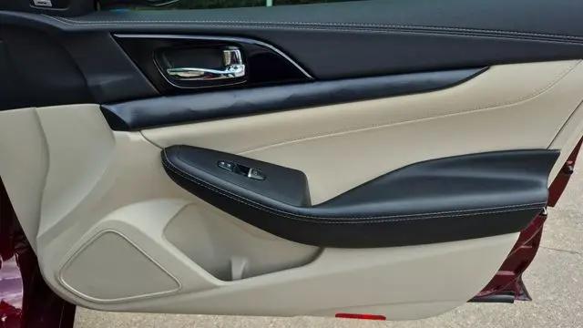 2021 Nissan Maxima Platinum Xtronic CVT