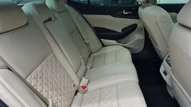 2021 Nissan Maxima Platinum Xtronic CVT