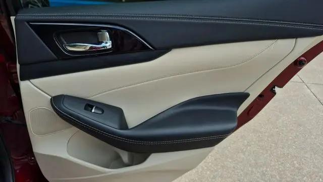 2021 Nissan Maxima Platinum Xtronic CVT