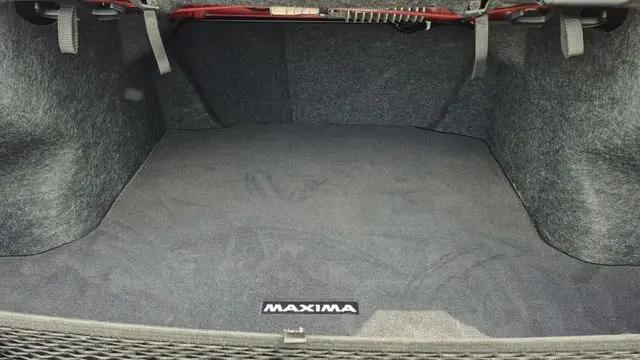 2021 Nissan Maxima Platinum Xtronic CVT