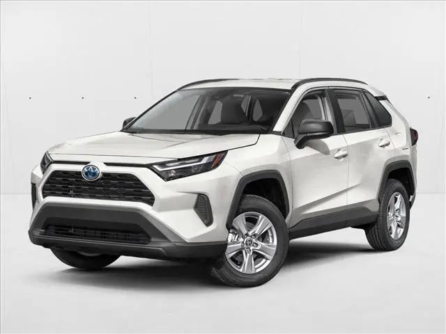 2025 Toyota RAV4 Hybrid LE for sale in Houston, TX