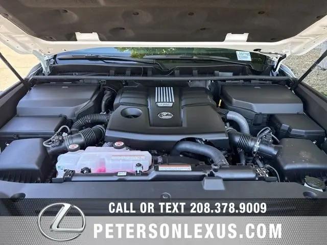 2026 Lexus LX Luxury