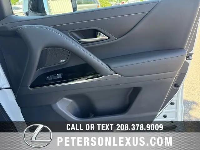 2026 Lexus LX Luxury