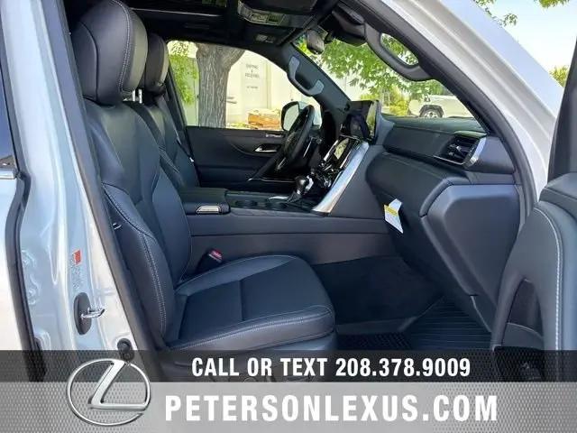 2026 Lexus LX Luxury