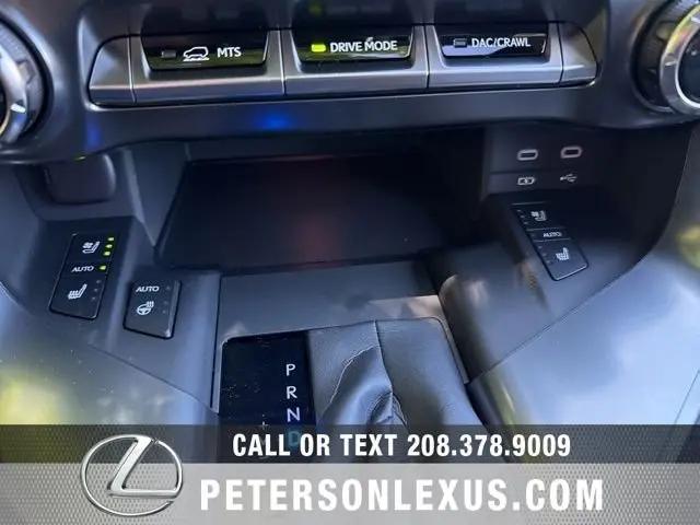 2026 Lexus LX Luxury