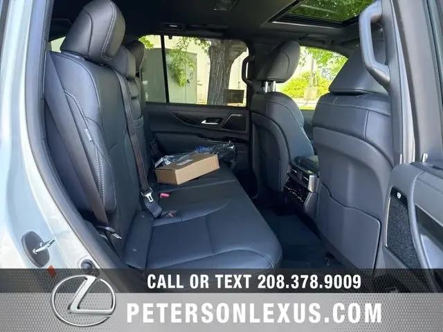 2026 Lexus LX Luxury