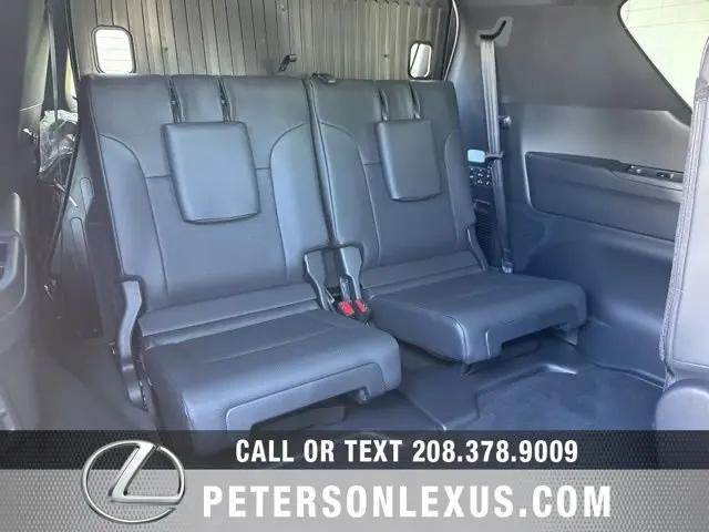 2026 Lexus LX Luxury