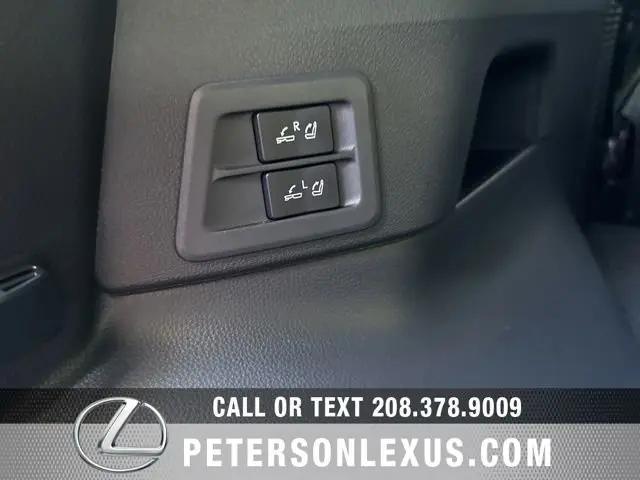 2026 Lexus LX Luxury