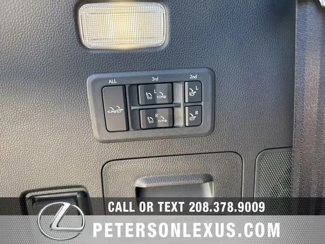 2026 Lexus LX Luxury