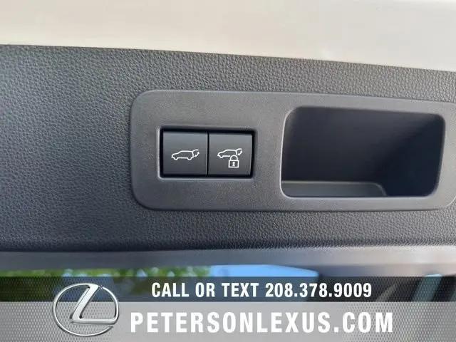 2026 Lexus LX Luxury