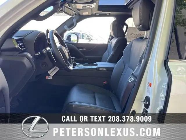 2026 Lexus LX Luxury
