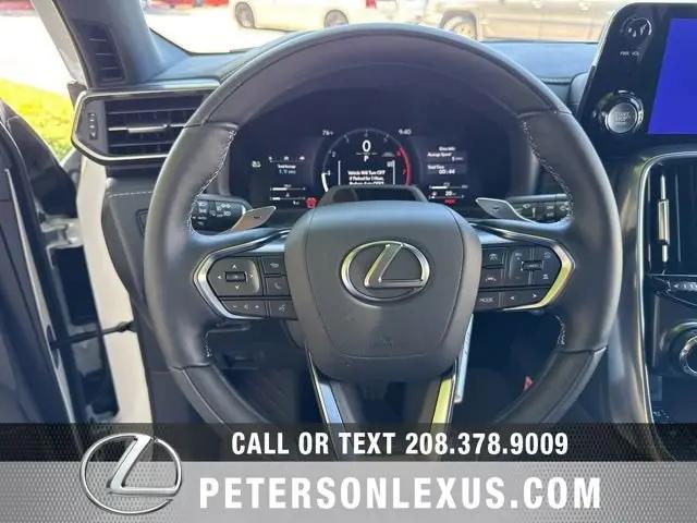 2026 Lexus LX Luxury