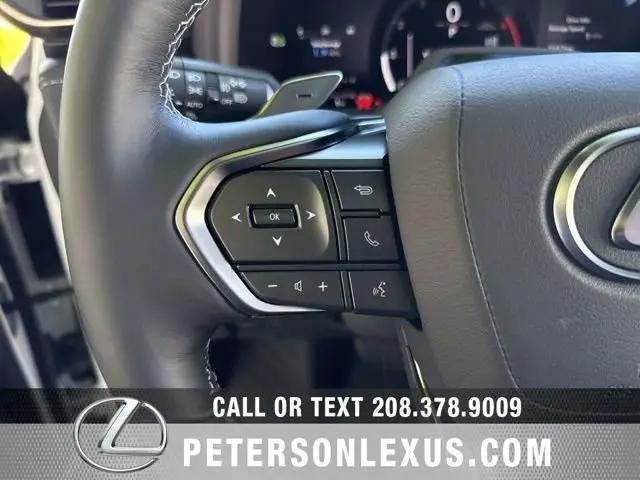 2026 Lexus LX Luxury