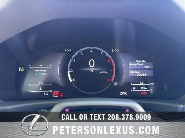 2026 Lexus LX Luxury