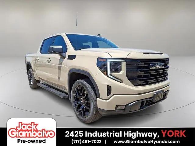 2022 GMC Sierra 1500 4WD Crew Cab Short Box Elevation for sale in York, PA