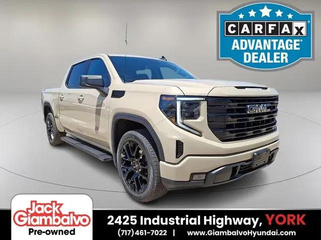 2022 GMC Sierra 1500 4WD Crew Cab Short Box Elevation for sale in York, PA