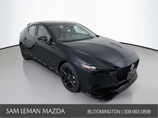 2025 Mazda Mazda3 2.5 Turbo Premium Plus for sale in Bloomington, IL