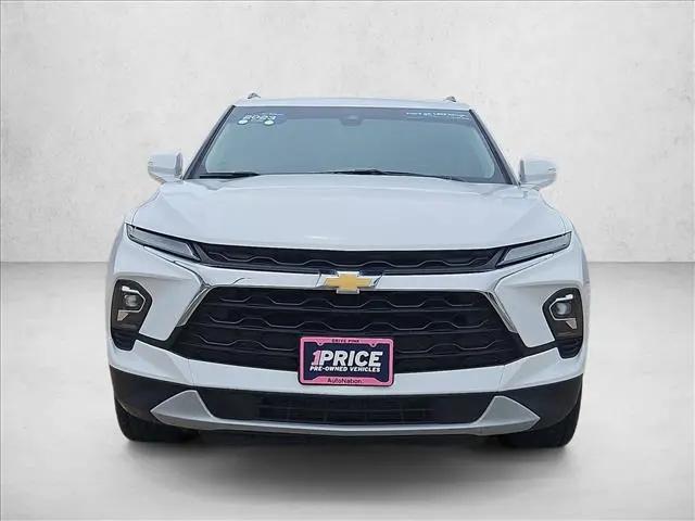 2023 Chevrolet Blazer FWD 3LT