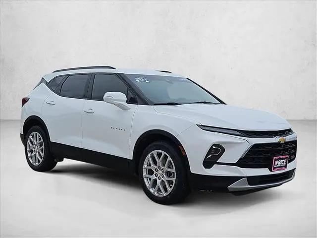 2023 Chevrolet Blazer FWD 3LT