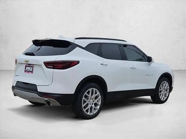2023 Chevrolet Blazer FWD 3LT