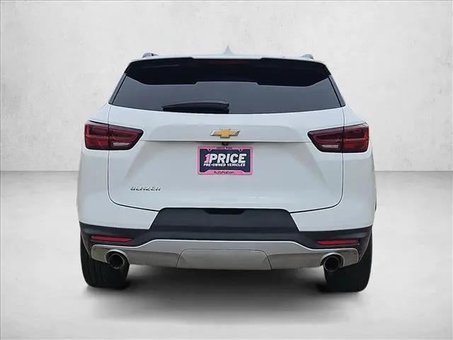 2023 Chevrolet Blazer FWD 3LT