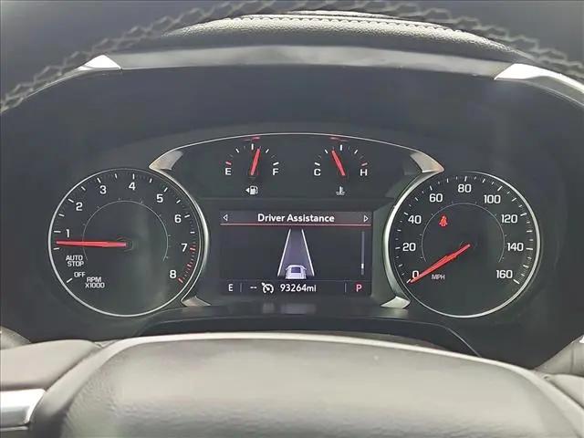 2023 Chevrolet Blazer FWD 3LT