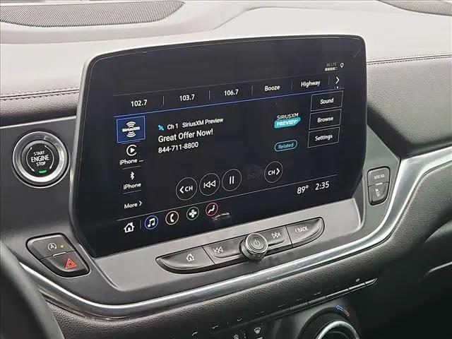 2023 Chevrolet Blazer FWD 3LT