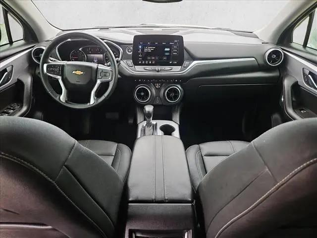 2023 Chevrolet Blazer FWD 3LT