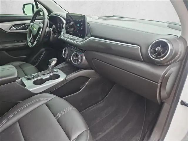 2023 Chevrolet Blazer FWD 3LT