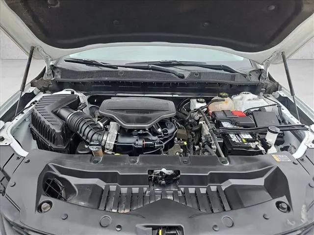 2023 Chevrolet Blazer FWD 3LT