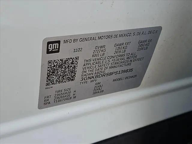 2023 Chevrolet Blazer FWD 3LT